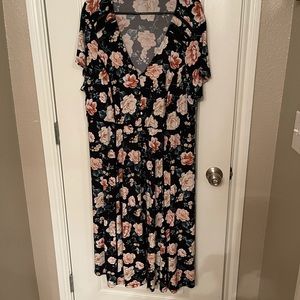 Torrid dress